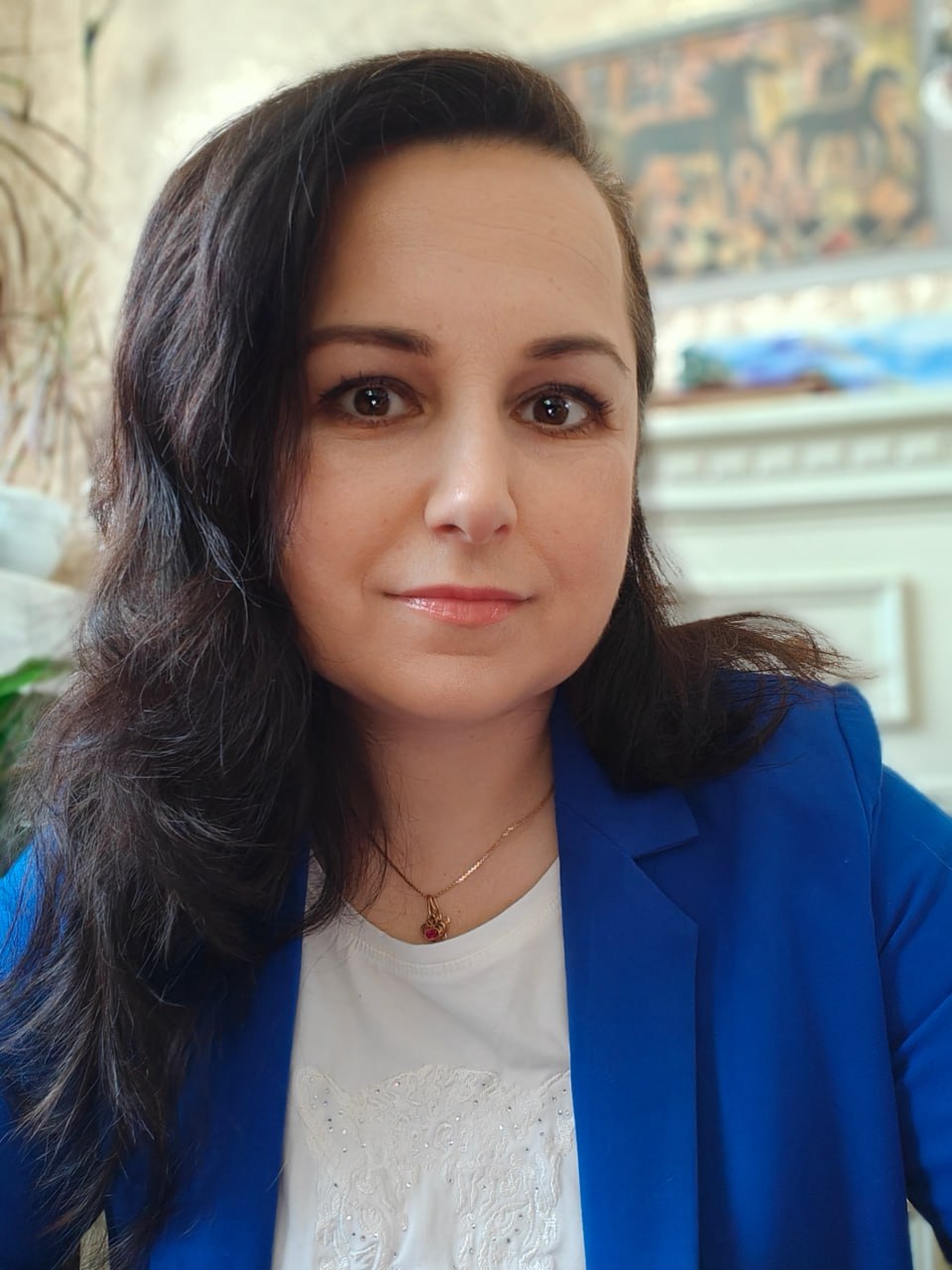 Євстафьєва Світлана Борисівна — Фото